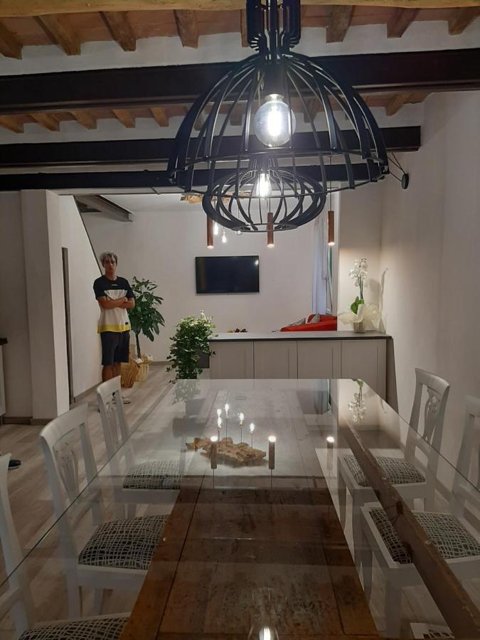 B&B Da Baba Ghizzano Zewnętrze zdjęcie