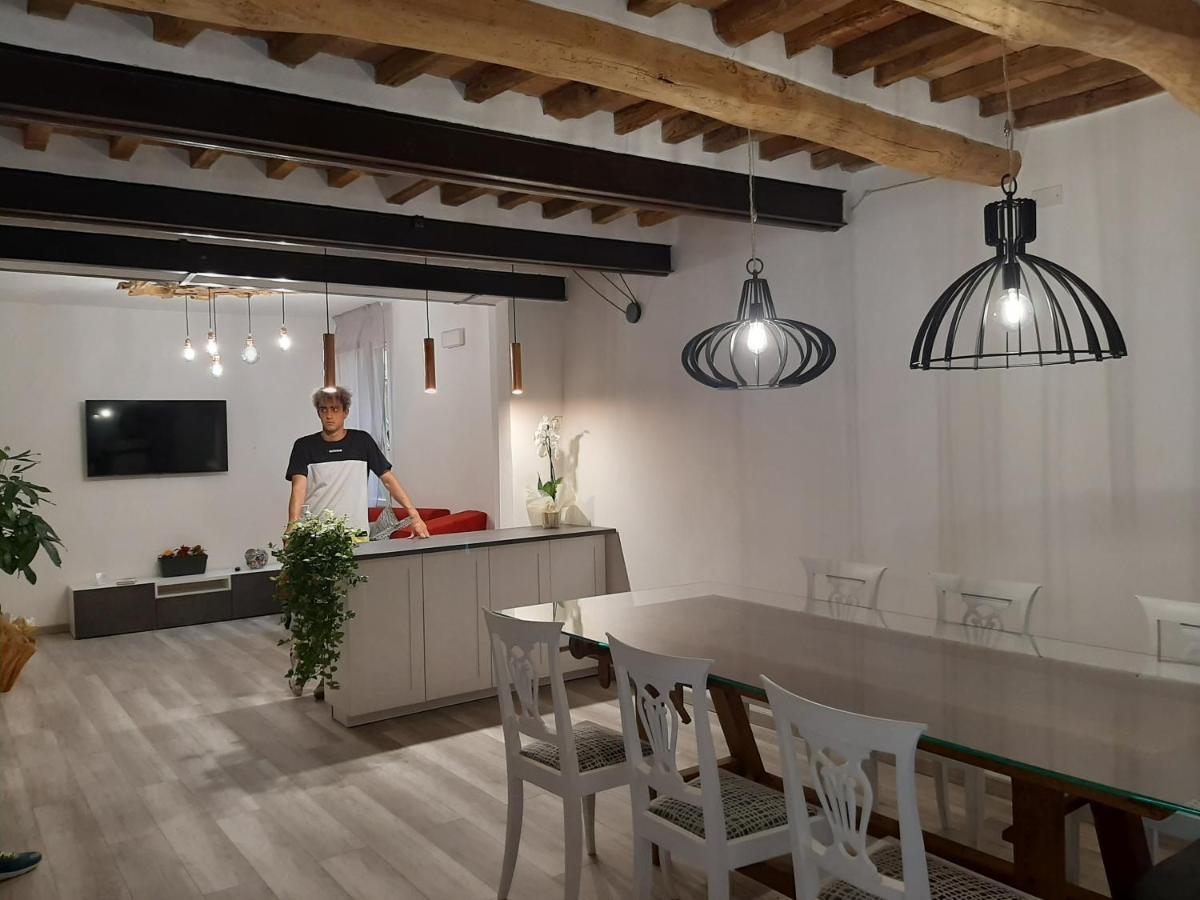 B&B Da Baba Ghizzano Zewnętrze zdjęcie