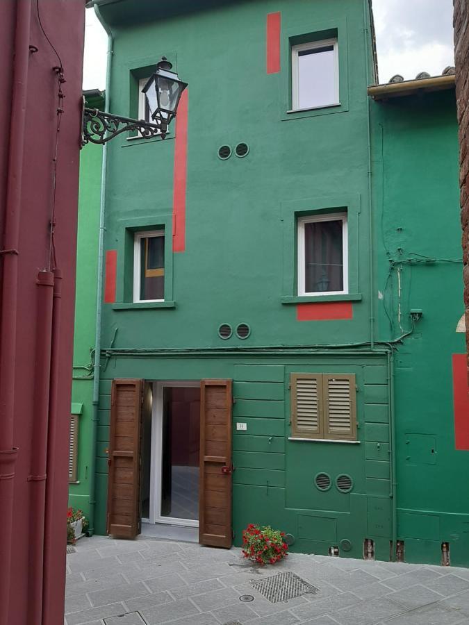 B&B Da Baba Ghizzano Zewnętrze zdjęcie