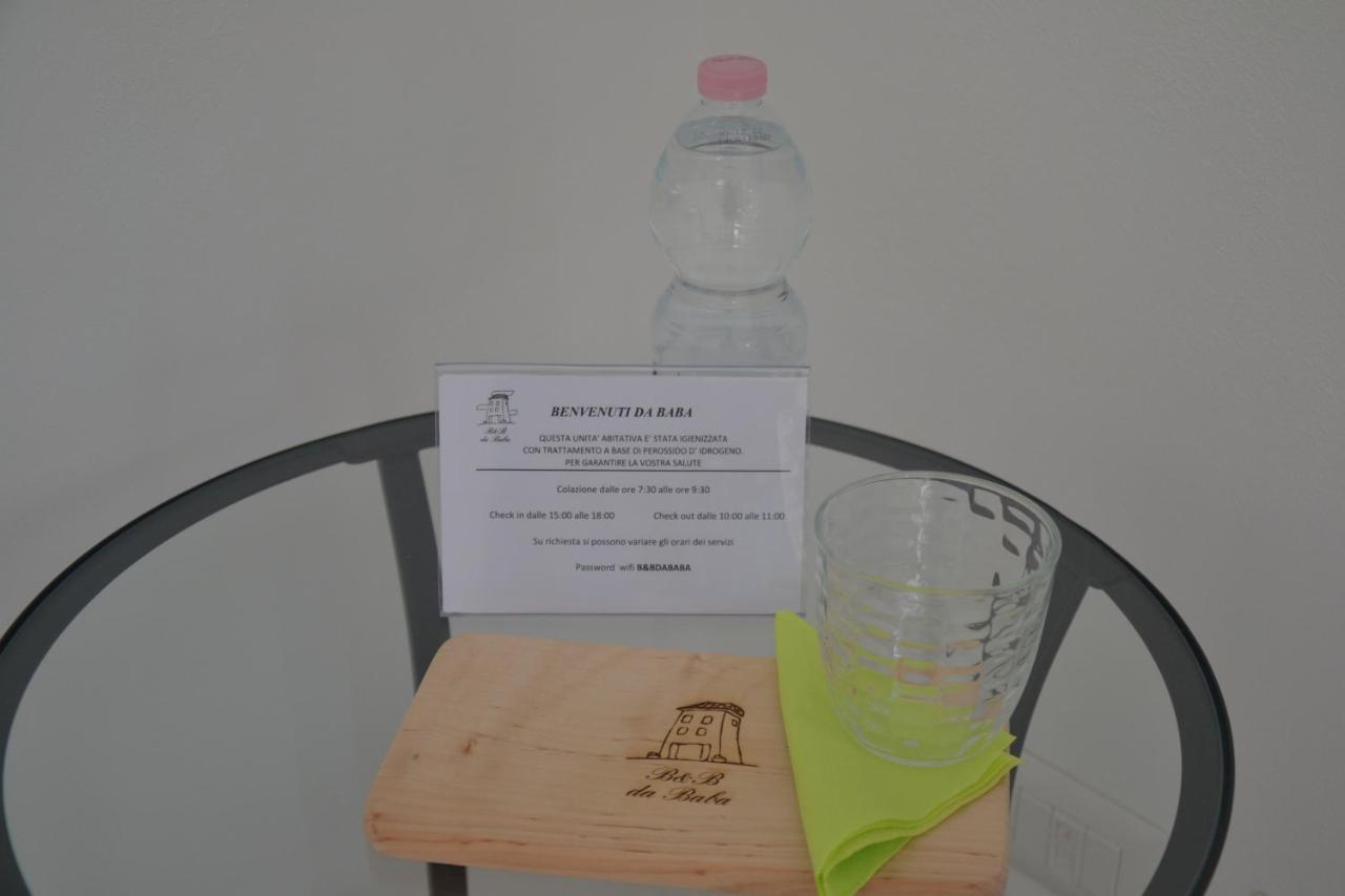 B&B Da Baba Ghizzano Zewnętrze zdjęcie
