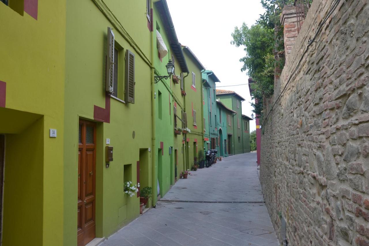 B&B Da Baba Ghizzano Zewnętrze zdjęcie