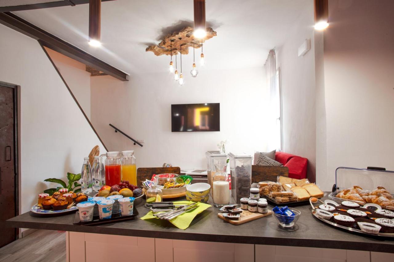 B&B Da Baba Ghizzano Zewnętrze zdjęcie