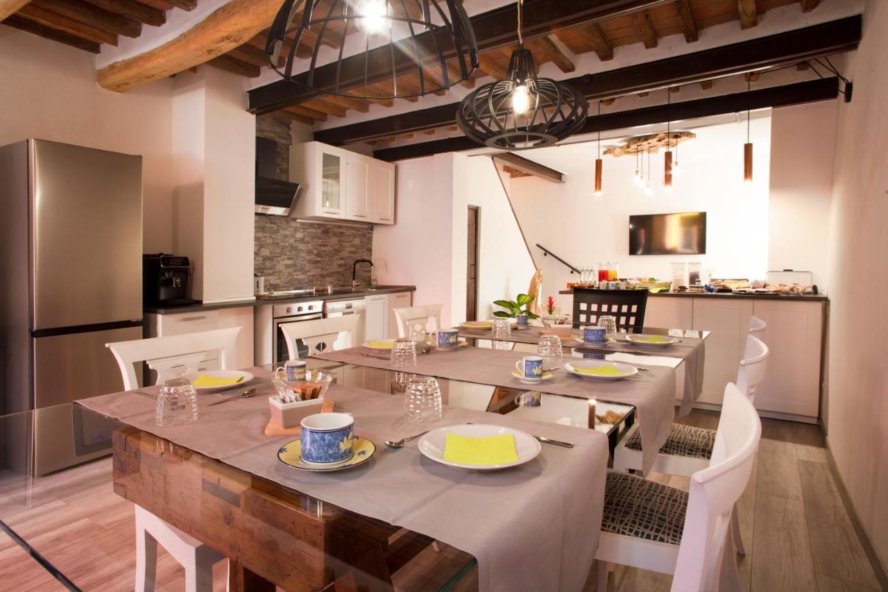 B&B Da Baba Ghizzano Zewnętrze zdjęcie