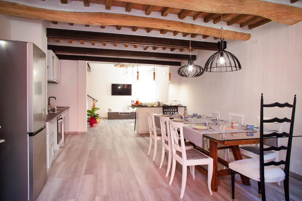 B&B Da Baba Ghizzano Zewnętrze zdjęcie