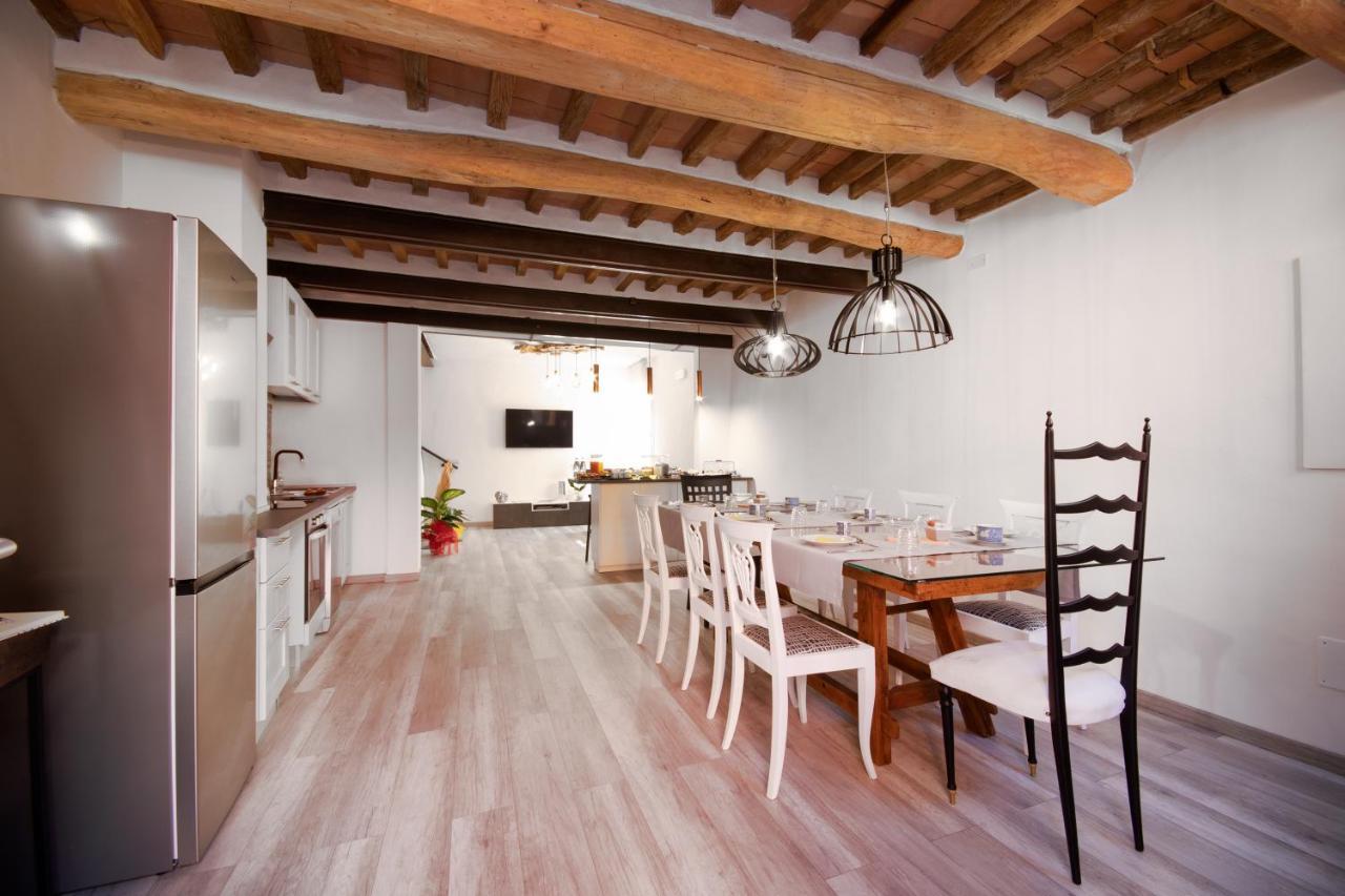 B&B Da Baba Ghizzano Zewnętrze zdjęcie