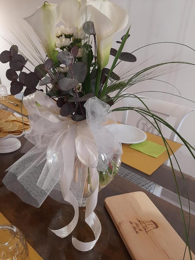 B&B Da Baba Ghizzano Zewnętrze zdjęcie