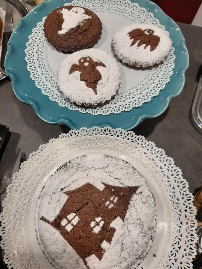 B&B Da Baba Ghizzano Zewnętrze zdjęcie