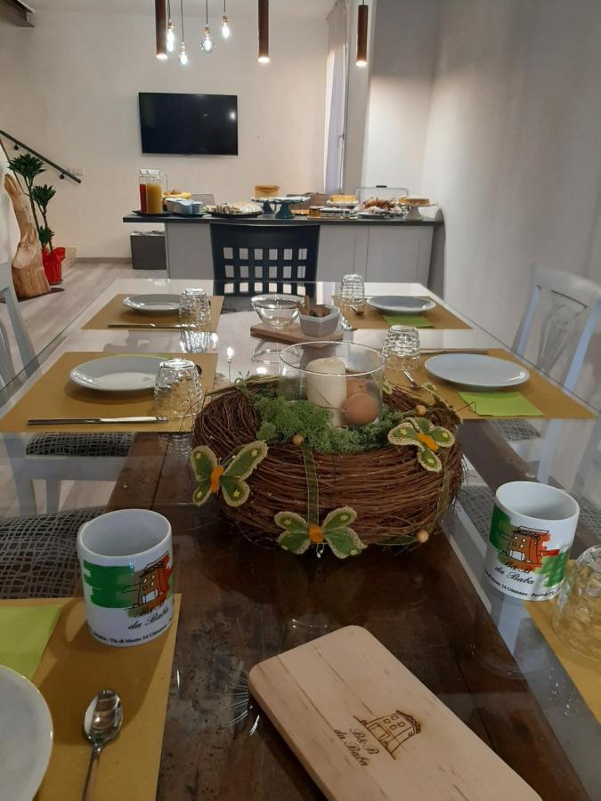 B&B Da Baba Ghizzano Zewnętrze zdjęcie