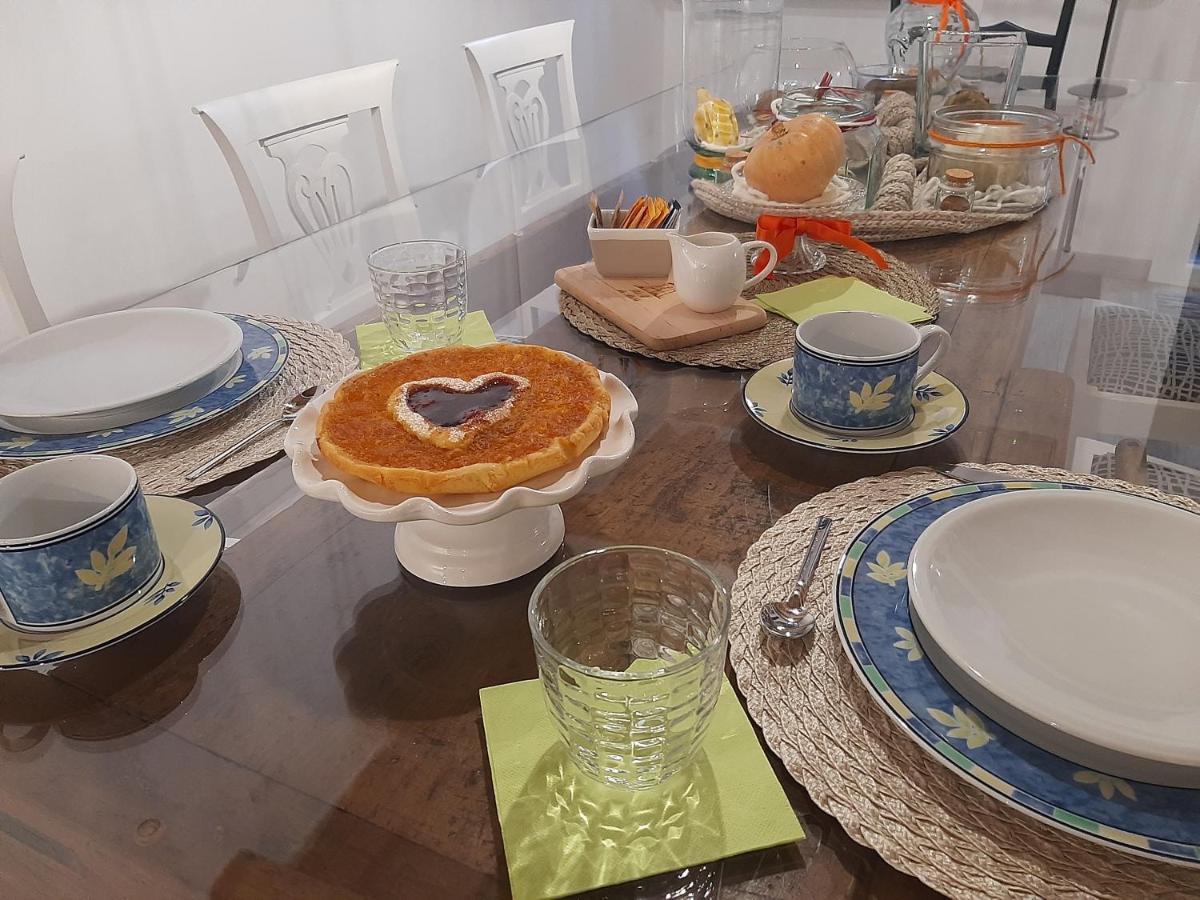 B&B Da Baba Ghizzano Zewnętrze zdjęcie